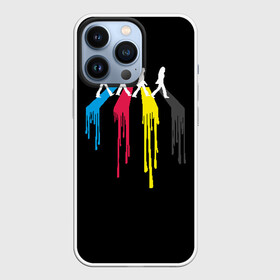 Чехол для iPhone 13 Pro с принтом Битлы ,  |  | the beatles | битлз | битлы | джон леннон