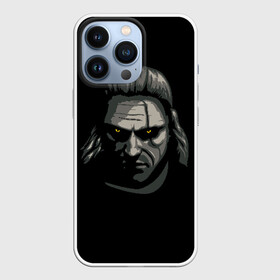 Чехол для iPhone 13 Pro с принтом Ведьмак ,  |  | wild hunt | witcher | ведьмак | геральд | геральт | дикая охота