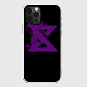 Чехол для iPhone 12 Pro Max с принтом Ведьмак Знак , Силикон |  | wild hunt | witcher | ведьмак | геральд | геральт | дикая охота