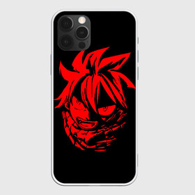 Чехол для iPhone 12 Pro Max с принтом ХФ , Силикон |  | Тематика изображения на принте: anime | fairy tail | аниме | фейри тейл | хвост феи