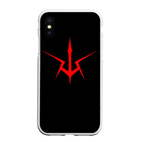 Чехол для iPhone XS Max матовый с принтом Code Geass , Силикон | Область печати: задняя сторона чехла, без боковых панелей | anime | аниме | код гиас | код гиасс