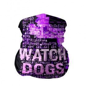Бандана-труба 3D с принтом WATCH DOGS , 100% полиэстер, ткань с особыми свойствами — Activecool | плотность 150‒180 г/м2; хорошо тянется, но сохраняет форму | action | ct os | ded sec | fox | game | hacker | legion | watch dogs | watch dogs 2 | watch dogs legion | знак лиса | игра | компьютерная игра | легион | хакер