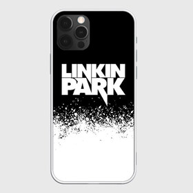 Чехол для iPhone 12 Pro Max с принтом LINKIN PARK , Силикон |  | Тематика изображения на принте: chester bennington | linkin park | mike shinoda | линкин парк