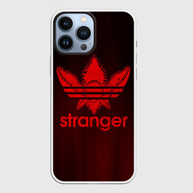 Чехол для iPhone 13 Pro Max с принтом STRANGER THINGS ,  |  | 011 | down | eleven | netflix | season | series | strange | stranger | things | upside | дела | дина | загадочные | монстр | монстры | одиннадцать | очень | сезон | сериал | сериалы | события | странные | ужасы