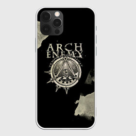 Чехол для iPhone 12 Pro с принтом Arch Enemy , силикон | область печати: задняя сторона чехла, без боковых панелей | ae | arch enemy | алисса уайт глаз | анджело | арх | архенеме | архэнеми | арч | арчэнеми | даниэль эрландссон | джефф лумис | енеме | инеме | инемэ | майкл эмотт | шарли | энеме | энеми | энемэ