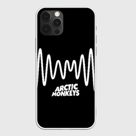 Чехол для iPhone 12 Pro с принтом ARCTIC MONKEYS , силикон | область печати: задняя сторона чехла, без боковых панелей | arctic monkeys | арктик манкис | арктические мартышки