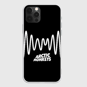 Чехол для iPhone 12 Pro Max с принтом ARCTIC MONKEYS , Силикон |  | arctic monkeys | арктик манкис | арктические мартышки