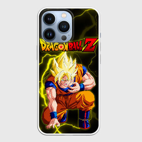 Чехол для iPhone 13 Pro с принтом Dragon Ball (2) ,  |  | Тематика изображения на принте: anime | ball | dragon | dragon ball | manga | son goku | аниме | дракон | жемчуг | жемчуг дракона | манга | мяч | сон гоку