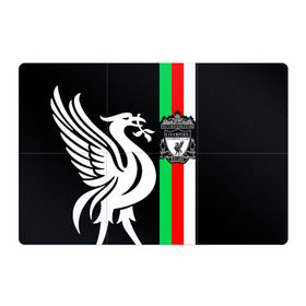Магнитный плакат 3Х2 с принтом Liverpool (1) , Полимерный материал с магнитным слоем | 6 деталей размером 9*9 см | champions | england | league | liverpool | англия | ливерпуль | лига | чемпионов