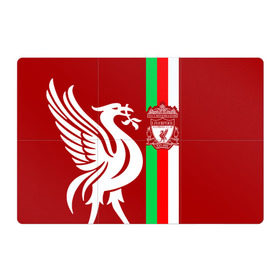 Магнитный плакат 3Х2 с принтом Liverpool (3) , Полимерный материал с магнитным слоем | 6 деталей размером 9*9 см | champions | england | league | liverpool | англия | ливерпуль | лига | чемпионов