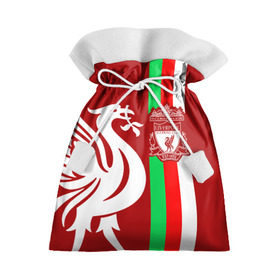 Подарочный 3D мешок с принтом Liverpool (3) , 100% полиэстер | Размер: 29*39 см | champions | england | league | liverpool | англия | ливерпуль | лига | чемпионов