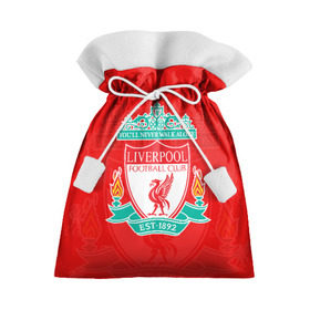 Подарочный 3D мешок с принтом Liverpool (2) , 100% полиэстер | Размер: 29*39 см | champions | england | league | liverpool | англия | ливерпуль | лига | чемпионов
