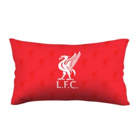 Подушка 3D антистресс с принтом Liverpool (4) , наволочка — 100% полиэстер, наполнитель — вспененный полистирол | состоит из подушки и наволочки на молнии | champions | england | league | liverpool | англия | ливерпуль | лига | чемпионов