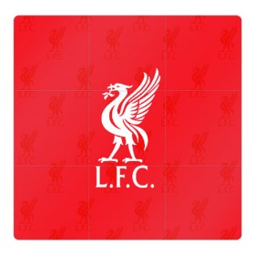 Магнитный плакат 3Х3 с принтом Liverpool (4) , Полимерный материал с магнитным слоем | 9 деталей размером 9*9 см | champions | england | league | liverpool | англия | ливерпуль | лига | чемпионов
