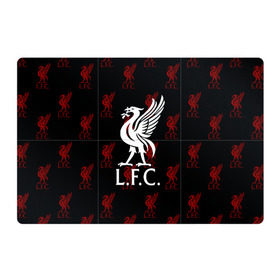 Магнитный плакат 3Х2 с принтом Liverpool (5) , Полимерный материал с магнитным слоем | 6 деталей размером 9*9 см | champions | england | league | liverpool | англия | ливерпуль | лига | чемпионов