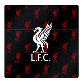 Магнитный плакат 3Х3 с принтом Liverpool (5) , Полимерный материал с магнитным слоем | 9 деталей размером 9*9 см | champions | england | league | liverpool | англия | ливерпуль | лига | чемпионов