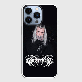 Чехол для iPhone 13 Pro с принтом GHOSTEMANE ,  |  | eric whitney | ghostemane