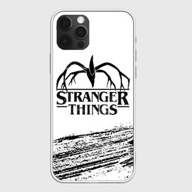 Чехол для iPhone 12 Pro Max с принтом STRANGER THINGS , Силикон |  | 011 | down | eleven | netflix | season | series | strange | stranger | things | upside | дела | дина | загадочные | монстр | монстры | одиннадцать | очень | сезон | сериал | сериалы | события | странные | ужасы