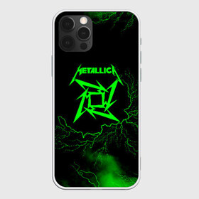 Чехол для iPhone 12 Pro Max с принтом Metallica , Силикон |  | Тематика изображения на принте: metalica | metallica | группа | джеймс хэтфилд | кирк хэмметт | ларс ульрих | метал | металика | металлика | миталика | музыка | роберт трухильо | рок | трэш | трэшметал | хард | хеви