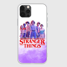 Чехол для iPhone 12 Pro Max с принтом ОЧЕНЬ СТРАННЫЕ ДЕЛА , Силикон |  | 011 | down | eleven | netflix | season | series | strange | stranger | things | upside | дела | дина | загадочные | монстр | монстры | одиннадцать | очень | сезон | сериал | сериалы | события | странные | ужасы