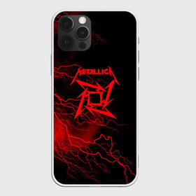 Чехол для iPhone 12 Pro Max с принтом Metallica , Силикон |  | Тематика изображения на принте: metalica | metallica | группа | джеймс хэтфилд | кирк хэмметт | ларс ульрих | метал | металика | металлика | миталика | музыка | роберт трухильо | рок | трэш | трэшметал | хард | хеви