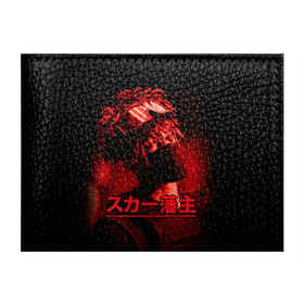 Обложка для студенческого билета с принтом Scarlxrd (Фото) , натуральная кожа | Размер: 11*8 см; Печать на всей внешней стороне | Тематика изображения на принте: japan | rap | scarlxrd | реп | рэп | скарлорд