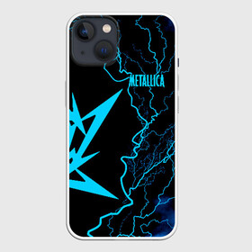 Чехол для iPhone 13 с принтом Metallica ,  |  | metalica | metallica | группа | джеймс хэтфилд | кирк хэмметт | ларс ульрих | метал | металика | металлика | миталика | музыка | роберт трухильо | рок | трэш | трэшметал | хард | хеви
