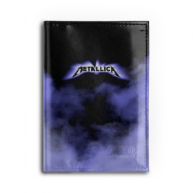 Обложка для автодокументов с принтом Metallica , натуральная кожа |  размер 19,9*13 см; внутри 4 больших “конверта” для документов и один маленький отдел — туда идеально встанут права | Тематика изображения на принте: metalica | metallica | группа | джеймс хэтфилд | кирк хэмметт | ларс ульрих | метал | металика | металлика | миталика | музыка | роберт трухильо | рок | трэш | трэшметал | хард | хеви