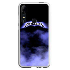 Чехол для Honor P Smart Z с принтом Metallica , Силикон | Область печати: задняя сторона чехла, без боковых панелей | metalica | metallica | группа | джеймс хэтфилд | кирк хэмметт | ларс ульрих | метал | металика | металлика | миталика | музыка | роберт трухильо | рок | трэш | трэшметал | хард | хеви