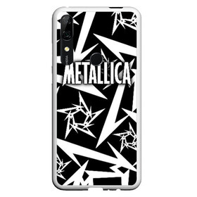 Чехол для Honor P Smart Z с принтом Metallica , Силикон | Область печати: задняя сторона чехла, без боковых панелей | metalica | metallica | группа | джеймс хэтфилд | кирк хэмметт | ларс ульрих | метал | металика | металлика | миталика | музыка | роберт трухильо | рок | трэш | трэшметал | хард | хеви