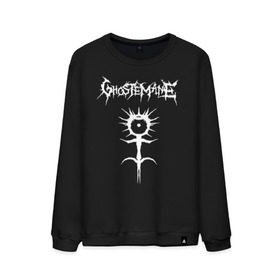 Мужской свитшот хлопок с принтом Ghostemane , 100% хлопок |  | ghostemane | ill biz | mercury | noise | young crowley | рэп | рэпер | эрик уитни