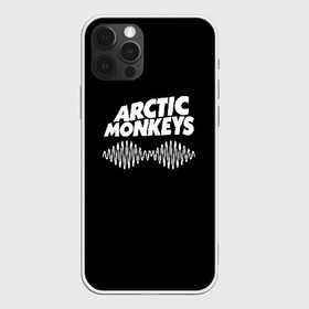 Чехол для iPhone 12 Pro с принтом ARCTIC MONKEYS , силикон | область печати: задняя сторона чехла, без боковых панелей | arctic monkeys | арктик манкис | арктические мартышки