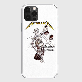 Чехол для iPhone 12 Pro Max с принтом Metallica , Силикон |  | Тематика изображения на принте: metalica | metallica | группа | джеймс хэтфилд | кирк хэмметт | ларс ульрих | метал | металика | металлика | миталика | музыка | роберт трухильо | рок | трэш | трэшметал | хард | хеви