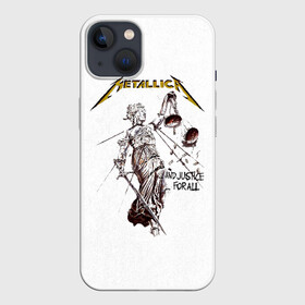 Чехол для iPhone 13 с принтом Metallica ,  |  | metalica | metallica | группа | джеймс хэтфилд | кирк хэмметт | ларс ульрих | метал | металика | металлика | миталика | музыка | роберт трухильо | рок | трэш | трэшметал | хард | хеви