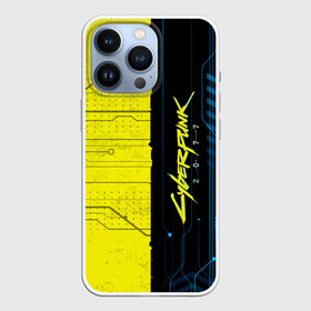 Чехол для iPhone 13 Pro с принтом CYBERPUNK 2077 ,  |  | Тематика изображения на принте: 2077 | cyber | cyberpunk | demon | glitch | keanu | logo | punk | reeves | samurai | symbol | team | trauma | глитч | демон | киану | кибер | киберпанк | клан | лого | логотип | огонь | панк | ривз | самурай | символ