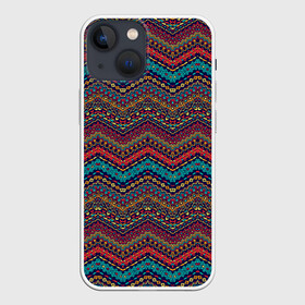 Чехол для iPhone 13 mini с принтом Африканский Орнамент 2 ,  |  | абстракция | африка | африканский орнамент | африканское племя | вышивка | ковер | кружева | кружево | орнамент | паттерн | рисунок | узор