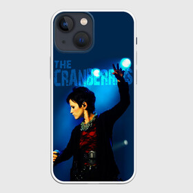 Чехол для iPhone 13 mini с принтом The Cranberries ,  |  | alternative | cranbarries | cranberies | cranberis | cranberries | crenberies | crenberries | dolores oriordan | post rock | soft rock | долорес ориордан | кренберис | пост рок | рок | хеви