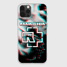 Чехол для iPhone 12 Pro Max с принтом RAMMSTEIN , Силикон |  | lindemann | rammstein | рамштайн | тилль линдеманн