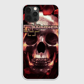 Чехол для iPhone 12 Pro Max с принтом Rammstein , Силикон |  | Тематика изображения на принте: du hast | heavy | herzeleid | metal | mutter | rammstein | reise | rosenrot | sehnsucht | till lindemann | группа | метал | рамштайн | рок | тилль линдеманн | хард