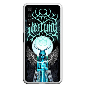 Чехол для Honor 20 с принтом Heilung , Силикон | Область печати: задняя сторона чехла, без боковых панелей | Тематика изображения на принте: amplified history | dark | heilung | helung | maria franz | neofolk | викинг | викинги | друид | индастриал | кельты | метал | мифология | неофольк | скандинавы | фолк метал | фольклер | фолькметал