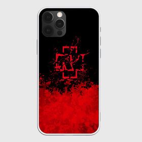 Чехол для iPhone 12 Pro Max с принтом Rammstein (Брызги Красок) , Силикон |  | Тематика изображения на принте: 3d | hard | logo | metal | music | rammstein | rock | брызги красок | знак | лого | метал | музыка | рамштайн | рок | символ | текстура