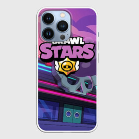Чехол для iPhone 13 Pro с принтом Brawl Stars ,  |  | brawl | bs | fails | leon | stars | supercell | tick | бой | босс | бравл | броубол | бс | герои | драка | звезд | осада | сейф | старс | цель
