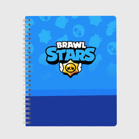 Тетрадь с принтом Brawl Stars , 100% бумага | 48 листов, плотность листов — 60 г/м2, плотность картонной обложки — 250 г/м2. Листы скреплены сбоку удобной пружинной спиралью. Уголки страниц и обложки скругленные. Цвет линий — светло-серый
 | Тематика изображения на принте: brawl | bs | fails | leon | stars | supercell | tick | бой | босс | бравл | броубол | бс | герои | драка | звезд | осада | сейф | старс | цель