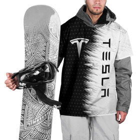 Накидка на куртку 3D с принтом TESLA (2) , 100% полиэстер |  | Тематика изображения на принте: elon | elon musk | musk | space | tesla | автолюбитель | автомобиль | илон маск | тесла
