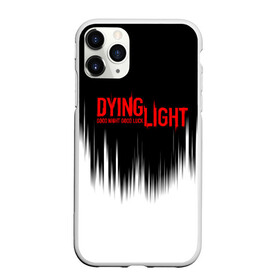 Чехол для iPhone 11 Pro Max матовый с принтом DYING LIGHT , Силикон |  | dying light | dying light 2 | даинг лайт