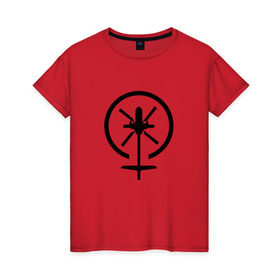 Женская футболка хлопок с принтом гендерфлюидный вертосексуал , 100% хлопок | прямой крой, круглый вырез горловины, длина до линии бедер, слегка спущенное плечо | helicopter | вертолет