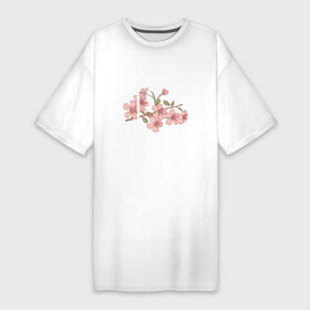 Платье-футболка хлопок с принтом Bombam  Spring Night ,  |  | весеняяночь | героисериалов | дорама | кимчжунхан | корейский | корейскийсериал | сериал | ханджимин