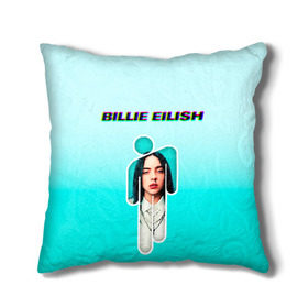 Подушка 3D с принтом Billie Eilish , наволочка – 100% полиэстер, наполнитель – холлофайбер (легкий наполнитель, не вызывает аллергию). | состоит из подушки и наволочки. Наволочка на молнии, легко снимается для стирки | ayelish | bad guy | bellyache | bilie eilish | bilie elish | billie | billie eilish | eilish | electronic | elish | music | билли айлиш | эйлиш | элиш