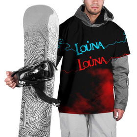 Накидка на куртку 3D с принтом Louna , 100% полиэстер |  | louna | tracktor bowling | альтернативный | вит | група | группа | лоуна | лу | луна | лусинэ геворкян | метал | нюметал | панк | панкрок | пилот | рок | ру | серж | трактор боулинг