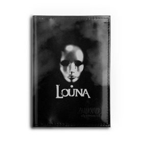 Обложка для автодокументов с принтом Louna , натуральная кожа |  размер 19,9*13 см; внутри 4 больших “конверта” для документов и один маленький отдел — туда идеально встанут права | louna | tracktor bowling | альтернативный | вит | група | группа | лоуна | лу | луна | лусинэ геворкян | метал | нюметал | панк | панкрок | пилот | рок | ру | серж | трактор боулинг